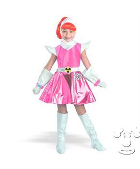 Atomic Betty Deluxe Child Costume