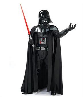Star Wars Darth Vader Collector's (Supreme) Edition Adult Costume