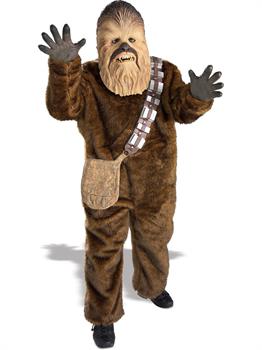 Star Wars Chewbacca Super Deluxe Child Costume