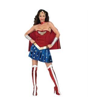 Wonder Woman Adult Costume