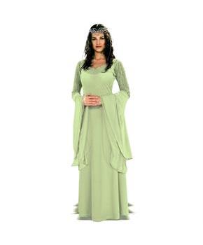 The Lord Of The Rings Queen Arwen Deluxe Adult Costume