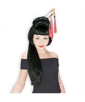 China Girl Adult Wig