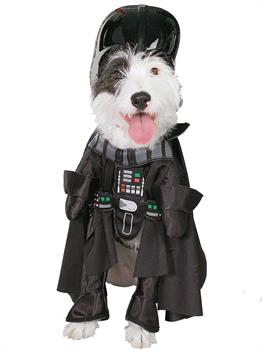 Star Wars Darth Vader Dog Costume