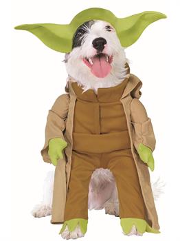 Star Wars Yoda Dog Costume