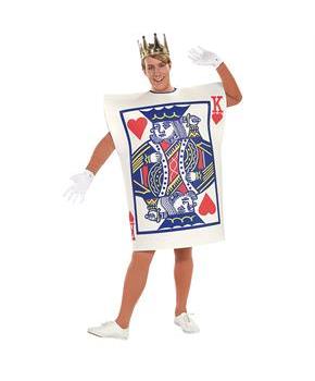 King Of Hearts Adult Costume