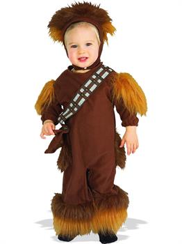 Star Wars Chewbacca Fleece Infant / Toddler Costume