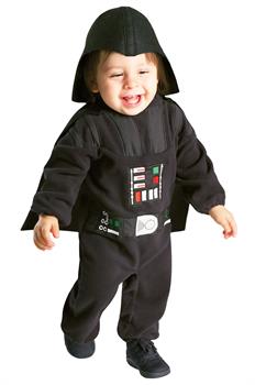 Star Wars Darth Vader Fleece Toddler Costume