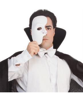 Phantom of the Opera 1/2 Mask