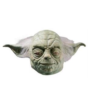 Star Wars Yoda Deluxe Full Mask