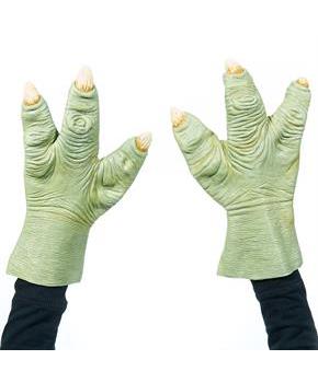 Star Wars Yoda Latex Hands