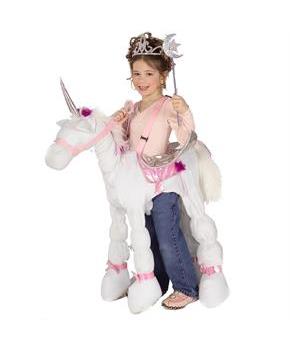 Ride a Unicorn Child Costume