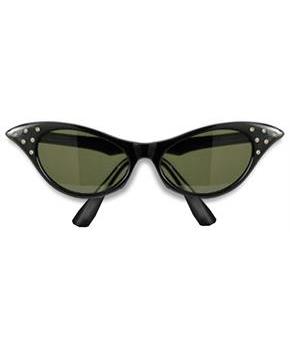 1950's Sunglasses Adult 