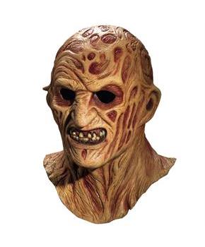 Deluxe Freddy Krueger Overhead Latex Mask