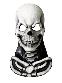 Cryptic Cadavers Skull 'N' Bone Mask Vinyl