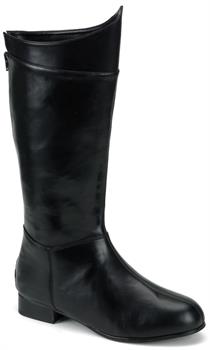 Super Hero (Black) Adult Boots