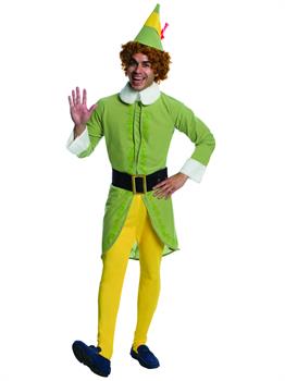 Buddy Elf Adult Costume