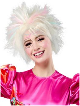 Girls' Barbie Movie Weird Barbie Wig