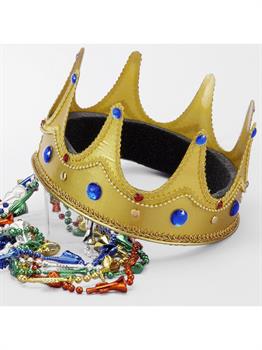 King Crown (Fabric)