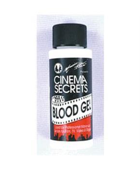 Hollywood Gel Blood, 1 Oz.