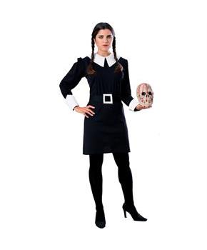 The Addams Family Wednesday Adult Costume