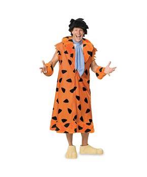 The Flintstones Fred Flintstone Deluxe Adult Costume