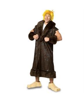 The Flintstones - Barney Rubble Deluxe Adult Costume