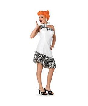 The Flintstones Wilma Flintstone Deluxe Adult Costume