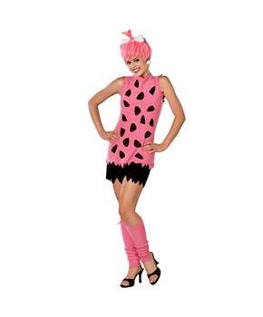 The Flintstones Pebbles Deluxe Adult Costume