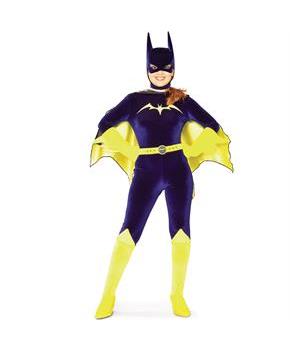Gotham Girls DC Comics Batgirl Adult Costume