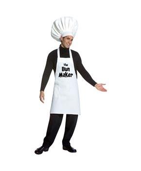 Bun Maker Adult Costume