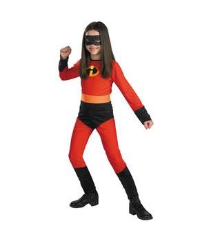 The Incredibles - Violet Child Costume