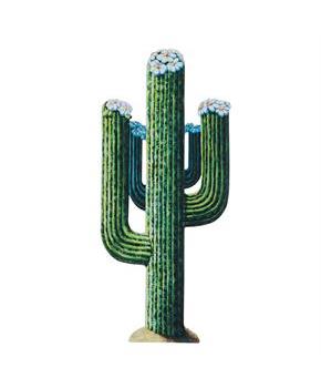 4' Jointed Cactus Cutout