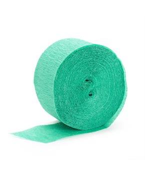 Seafoam Crepe Paper