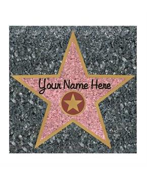 Star Peel 'N Place 11.5”L x 11.25”W