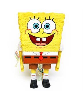 SpongeBob SquarePants 24" Pull-String Pinata