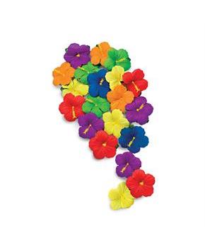 Hibiscus Flower Petals Asst. (Pack of 24 Petals)