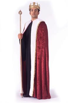 King Robe Adult Costume