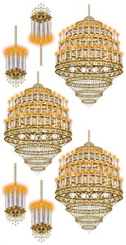 Black-Tie Lighting Props Add-Ons