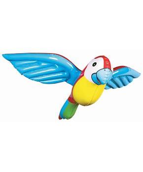 23" Inflatable Parrot