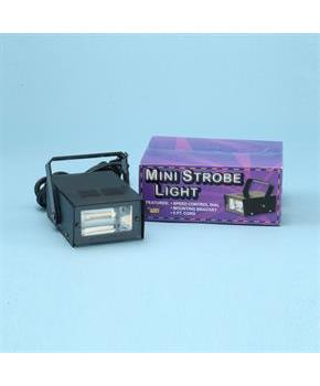 Mini Strobe Light