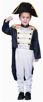 Colonial General Child Costume