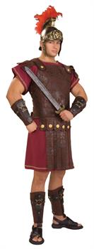 Roman Chest Cover Adult Costume