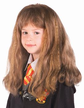 Harry Potter - Hermione Granger Child Wig