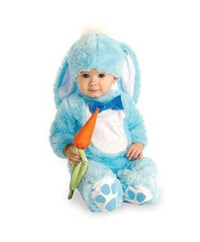Blue Bunny Infant Costume