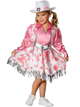 Western Diva Toddler / Child Costume
