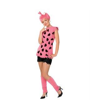 Pebbles Flintstone Teen Costume