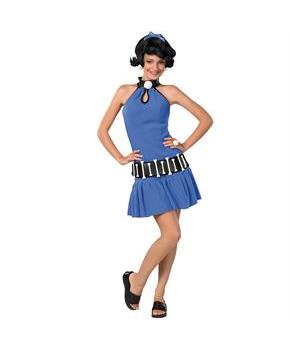 Betty Rubble Teen Costume