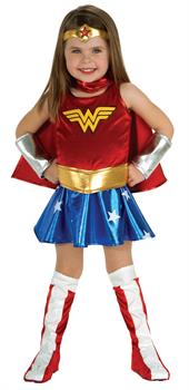 Wonder Woman Toddler Costume