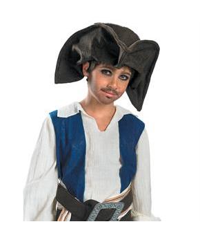 Pirates of the Caribbean - Jack Sparrow Child Pirate Hat