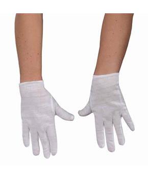 Theatrical (White) Child Gloves
